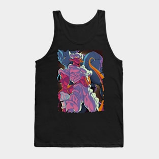 JANEMBA MERCH VTG Tank Top